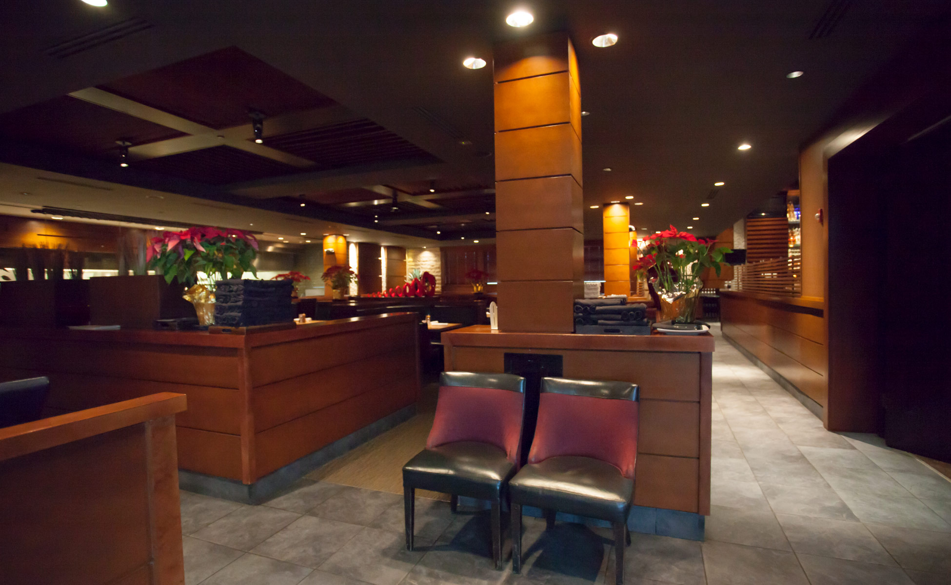 The White Chocolate Grill Naperville Restaurant Millwork Cain Millwork