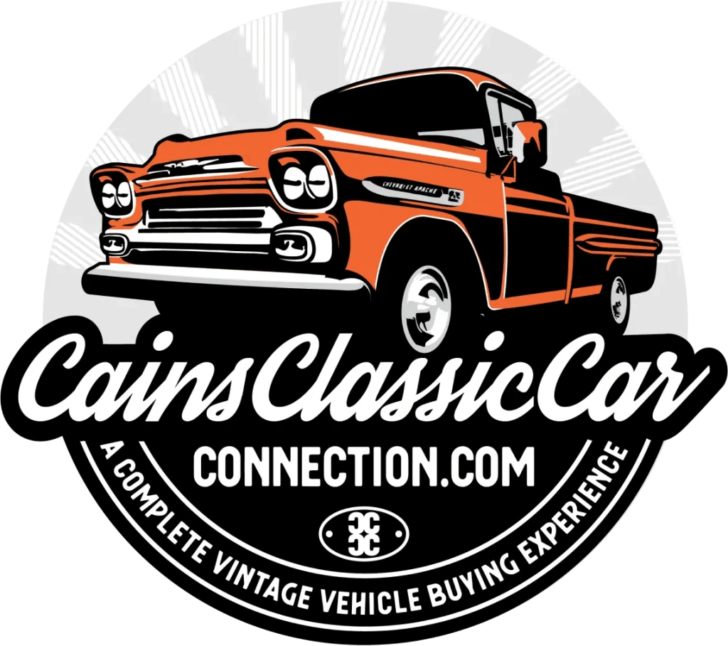 About Us Cains Classic Car