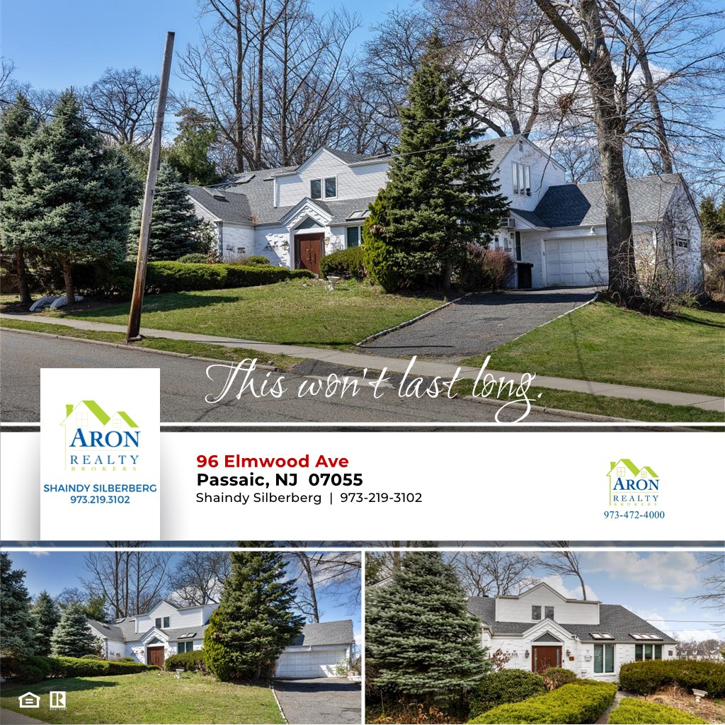 96 Elmwood Ave, Passaic, NJ 07055