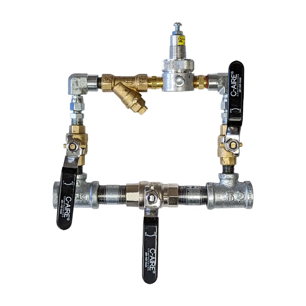 Automatic Air Maintenance Device CAMD1 CAire Compressors