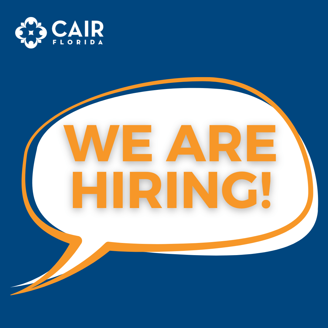 Careers CAIR Florida