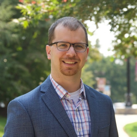 Matthew Garrison Cairn University