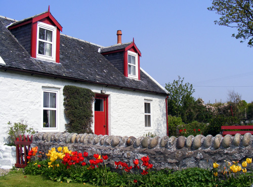 Cairnhouse Stables, Blackwaterfoot, Isle of Arran, Scotland