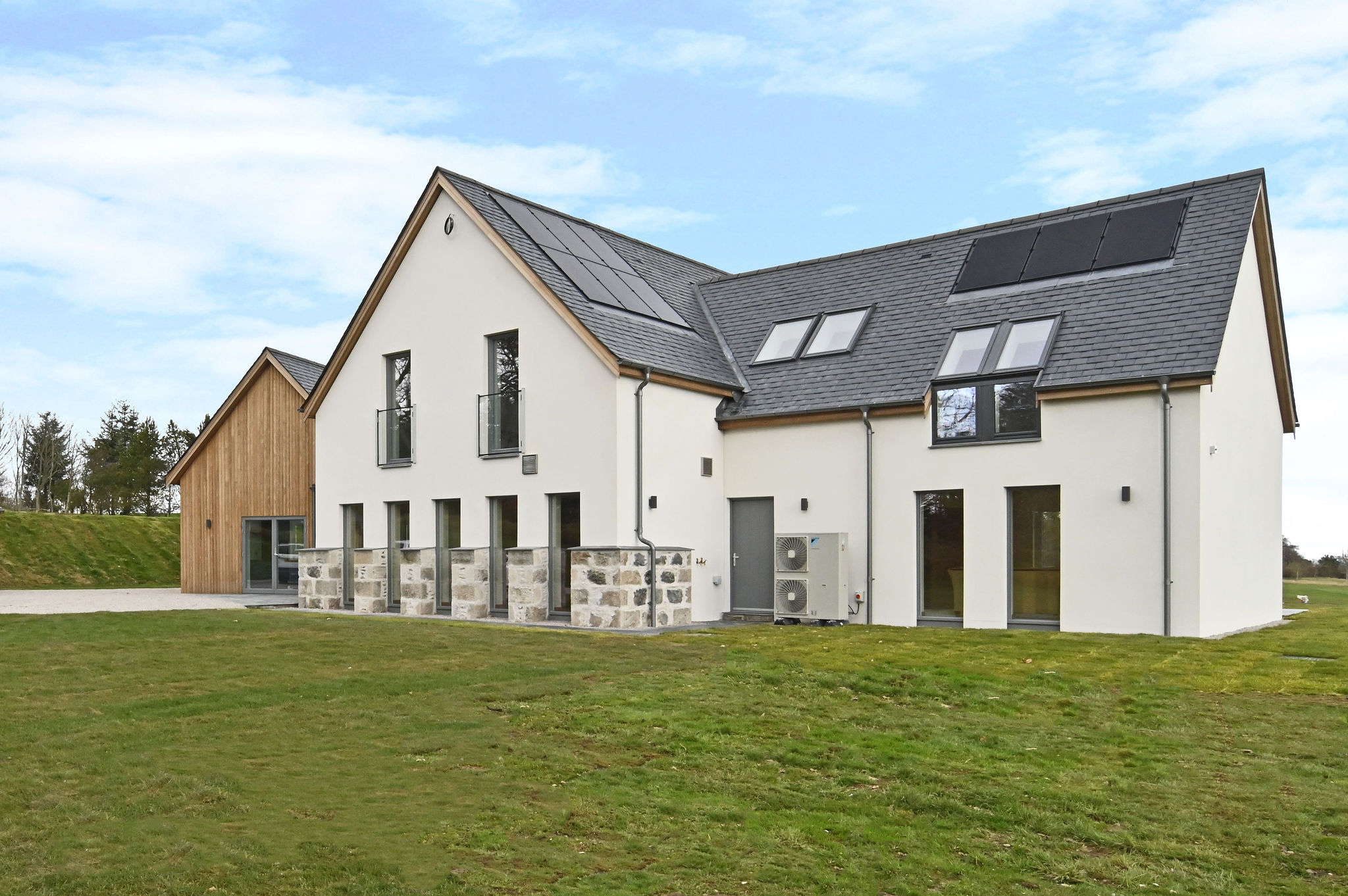 Meldrum House Development Cairnrowan