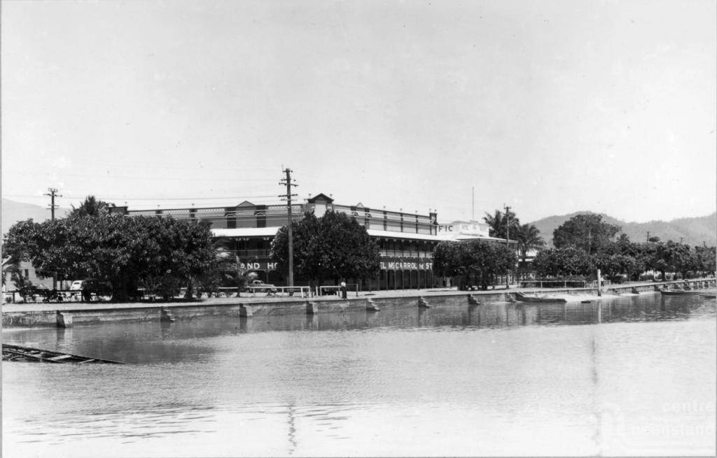 Cairns History Cairns Accommodation