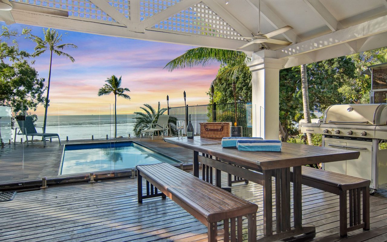 Available Cairns Beach House Our Oasis