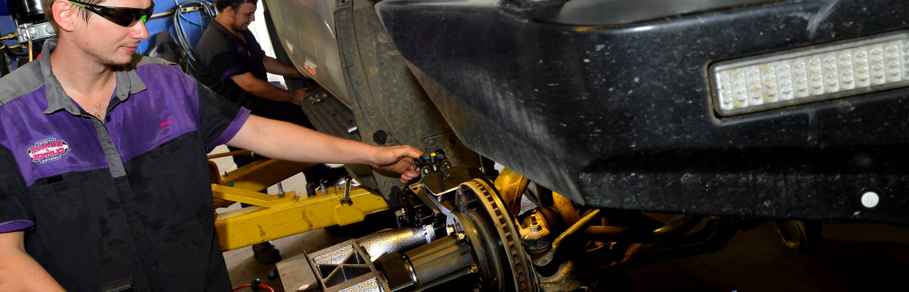 Cairns Brake & Clutch Centre Mechanic Cairns