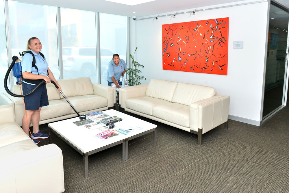 Cairns Cleaning Contractors