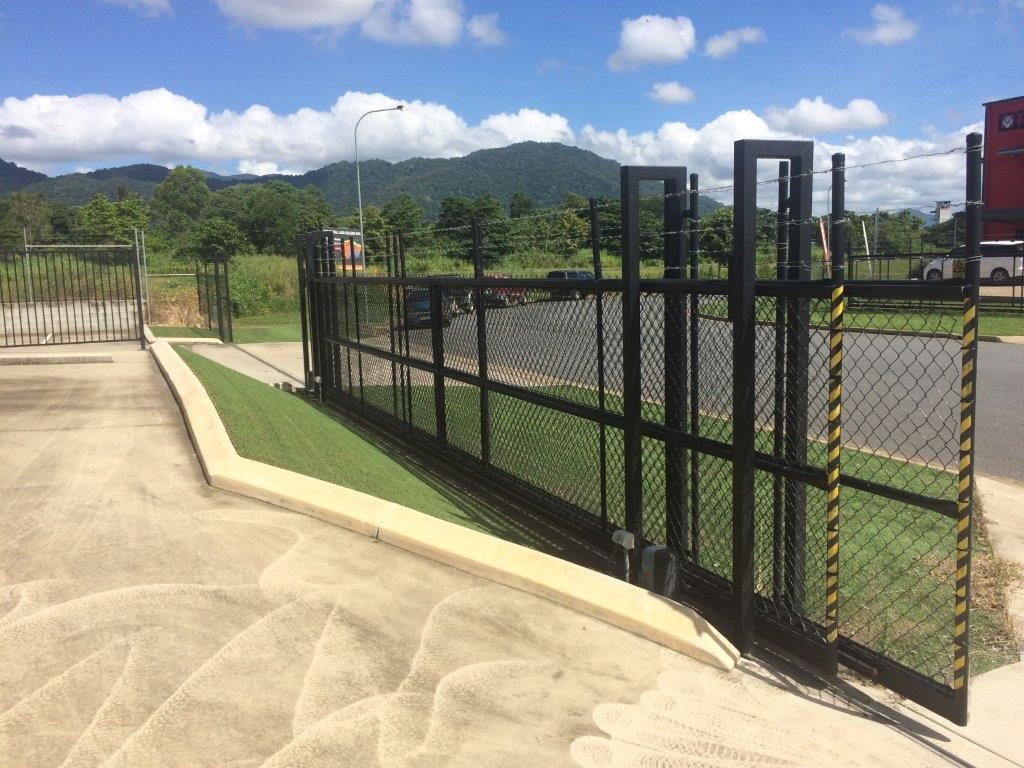 Security Fencing Cairns Fencing Ph 07 4035 6744