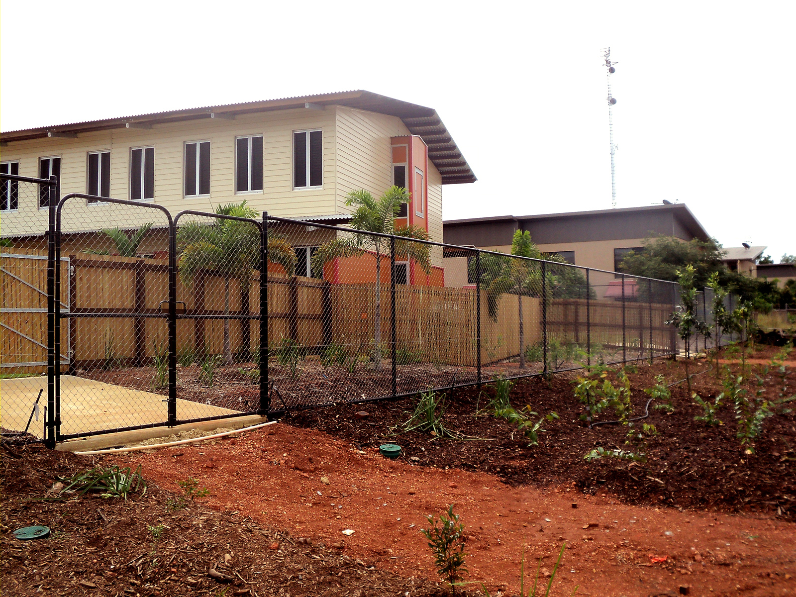 Security Fencing Cairns Fencing Ph 07 4035 6744