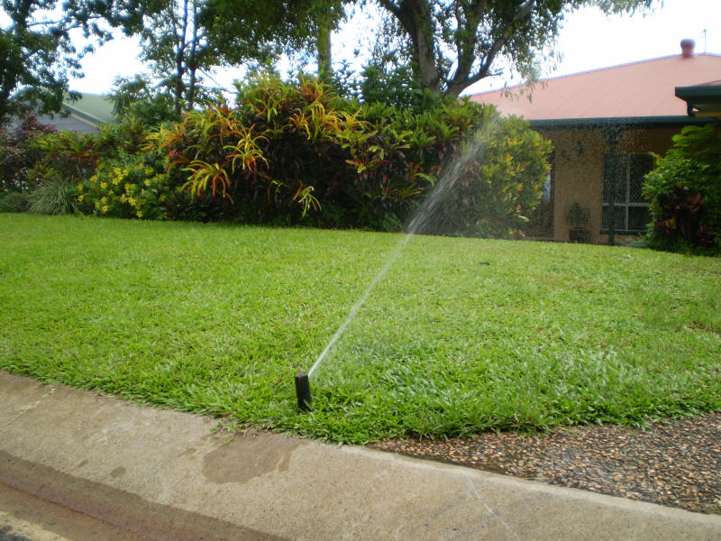 Cairns Irrigation Irrigation Specialists