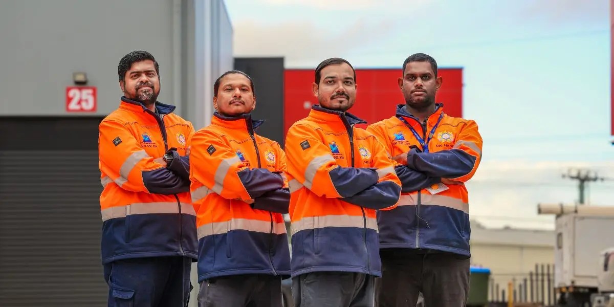 Islam has control of Australia’s security industry