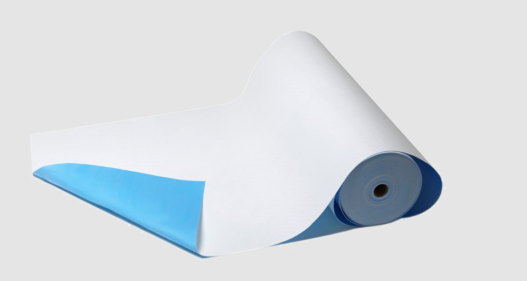 Large Absorbent Mat Roll DryMax for Operating Theatres
