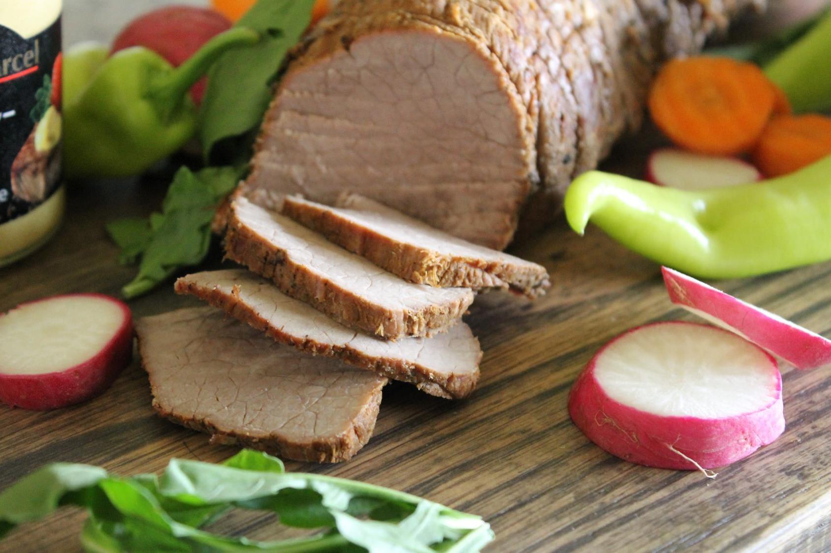 Roast Beef On The Stove Cairo Cooking