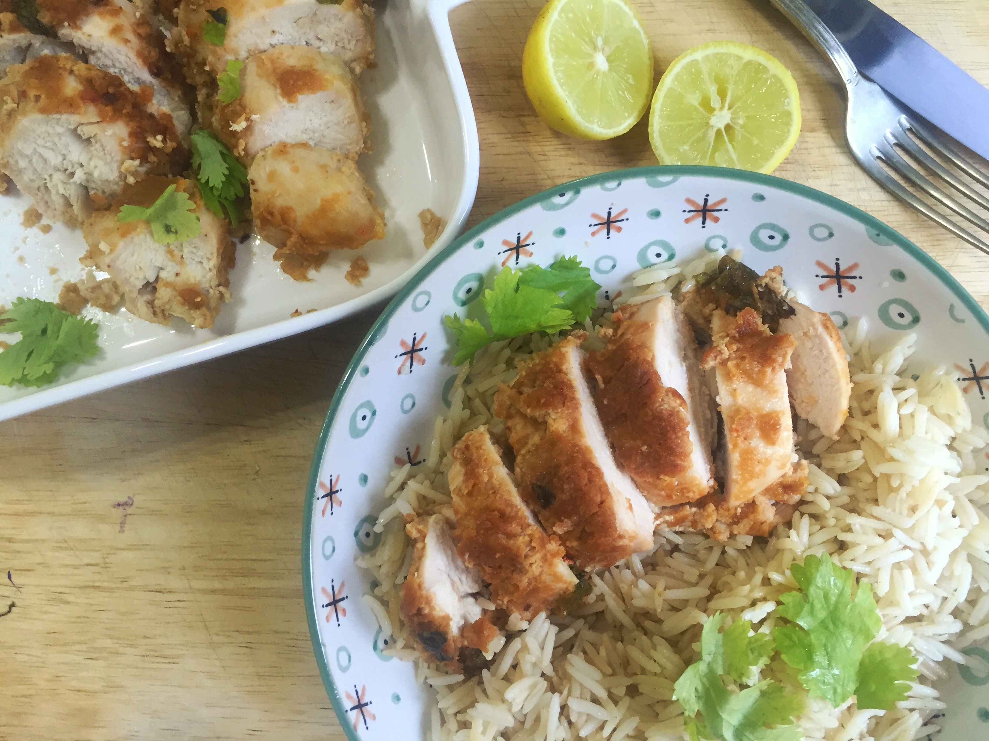 Peanut Butter Chicken Fillets Cairo Cooking
