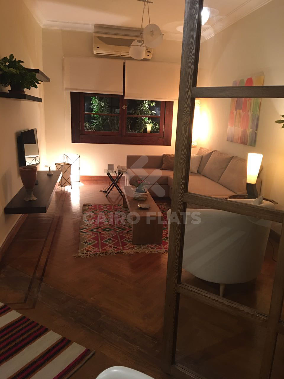 For rent in Zamalek Cairo Flats