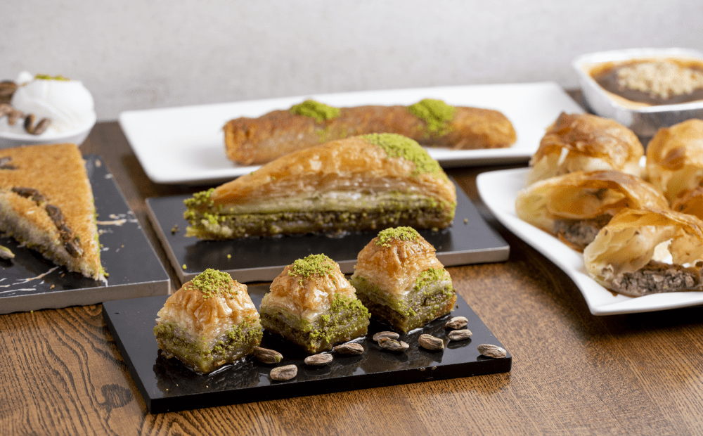 Mengenal Baklava, Dessert Khas Timur Tengah! Cairo Food