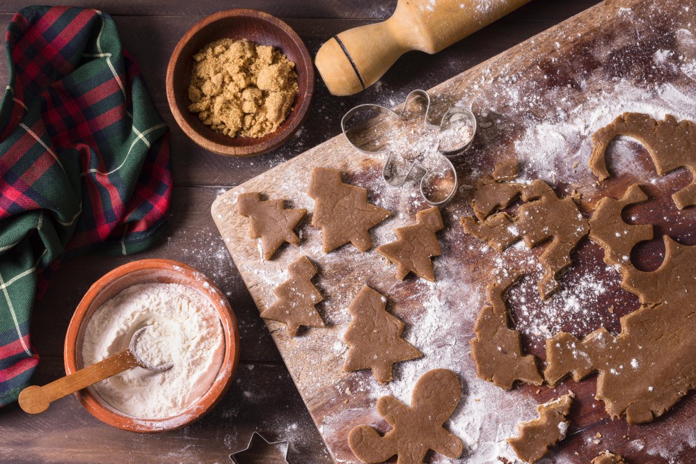 Mengulik Sejarah Serta Perbedaan Spekuk Dan Speculaas Cairo Food