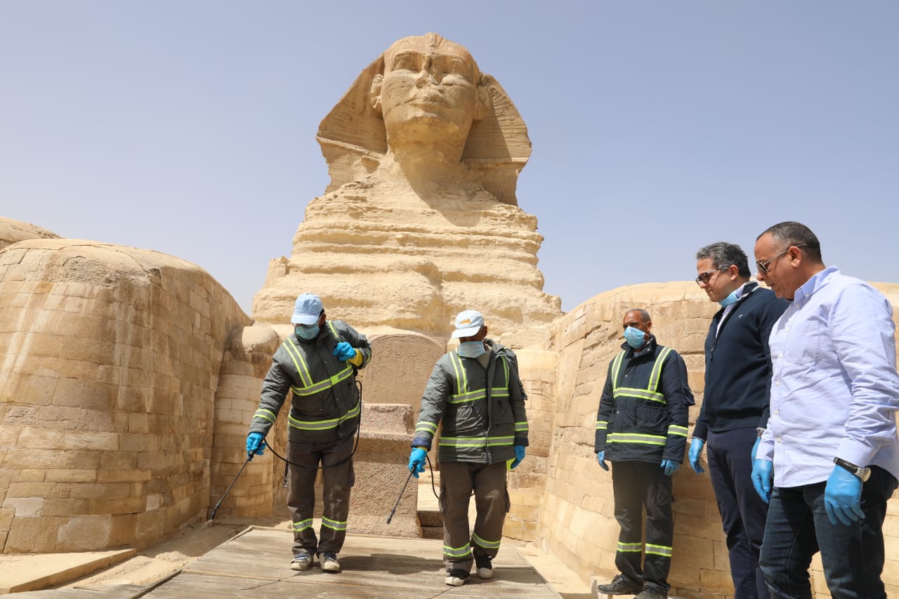 A Message From Egypt’s Minister of Tourism and Antiquities to the World