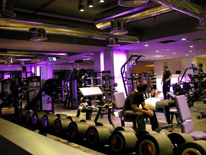 PowerHouse Gym Cairo Gyms