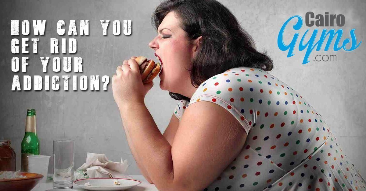 What every junkfood junkie has to know Cairo Gyms