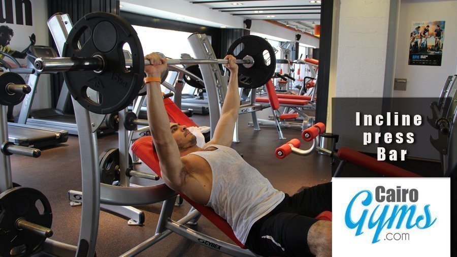 Chest Workout & Intermediate Level GYMMAWY