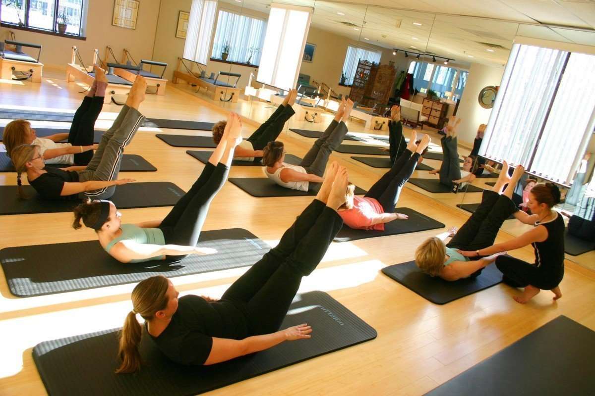 Peak PIlates Path Level 1, Module 1 Instructor training Cairo Gyms