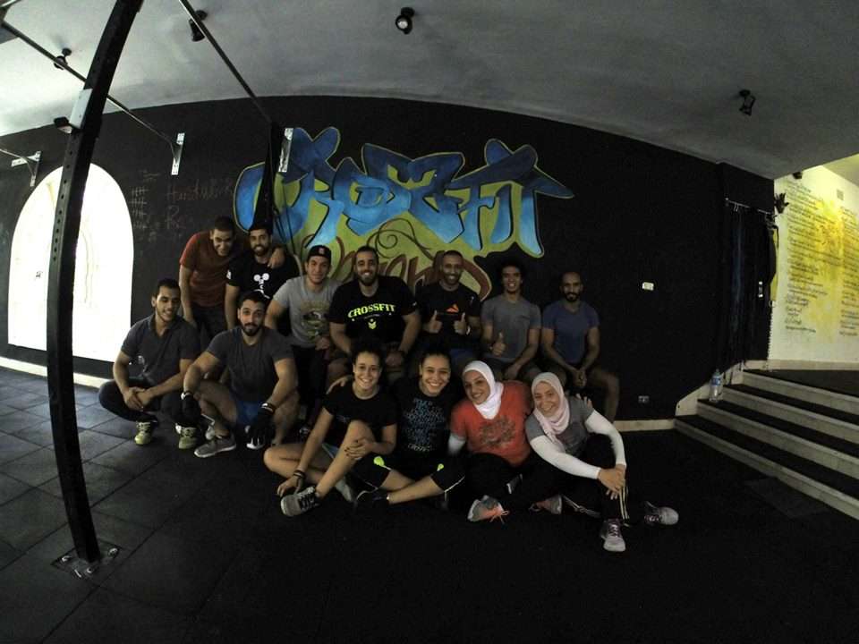 Top 10 CrossFit locations in Cairo Cairo Gyms