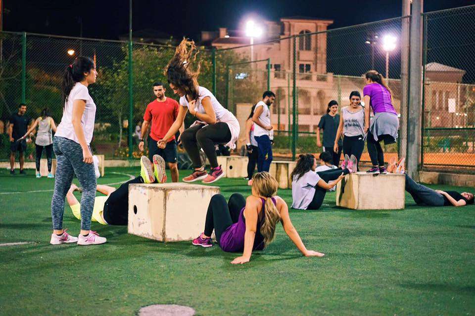 Top 10 Group Training locations in Cairo Cairo Gyms