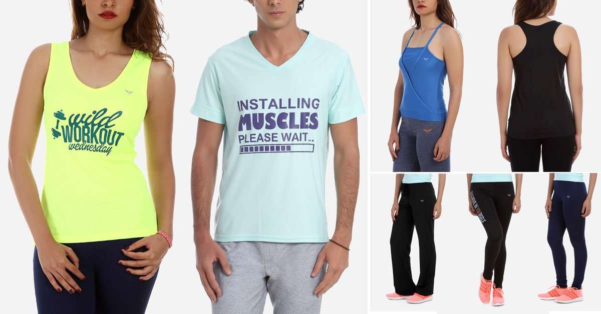 Sprint Active wear is Egyptian sports wear Cairo Gyms