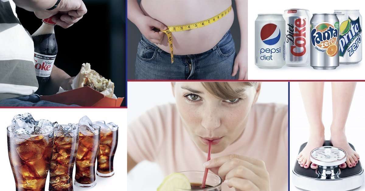 5 damages of diet soda you don't know Cairo Gyms
