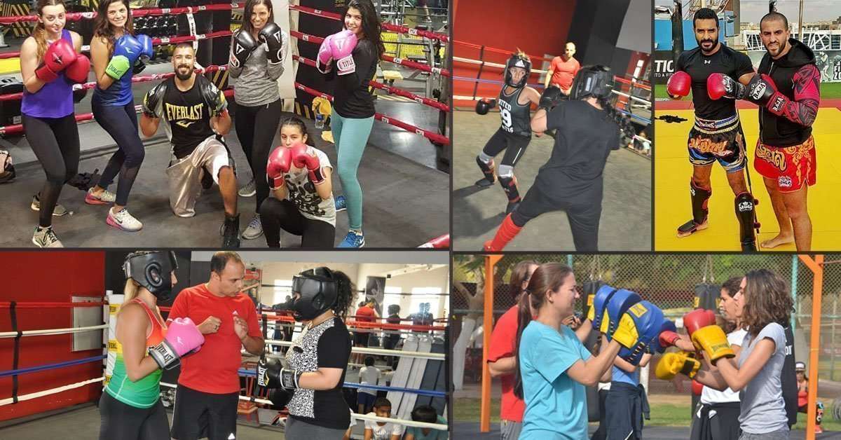 Top 8 boxing and MMA locations in Cairo Cairo Gyms