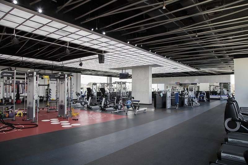 Body Temple The Fitness Club Cairo Gyms