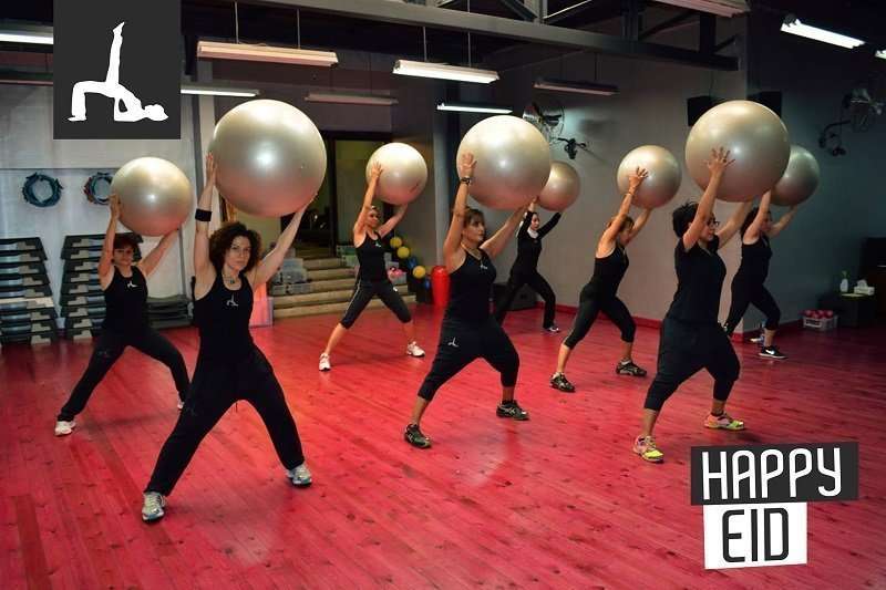 Body Works Studio Egypt Cairo Gyms