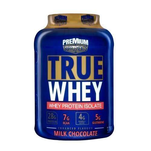 True Whey Whey Protein Isolate Cairo Gyms