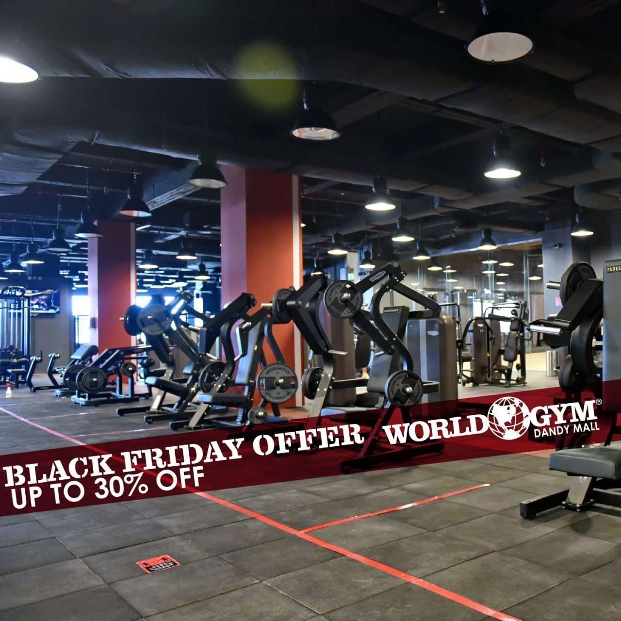 Best 2020 Black Friday Deals Gyms, Studios, and Beyond Cairo Gyms