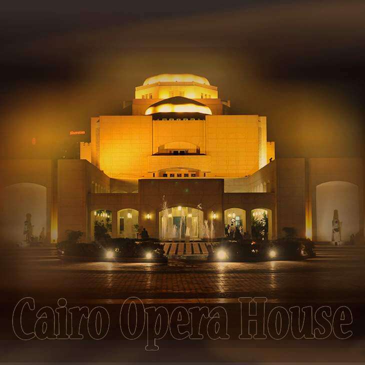 Opera Egypt *Soundtrack Orchestra & Nesma Mahgoub at 32nd Citadel