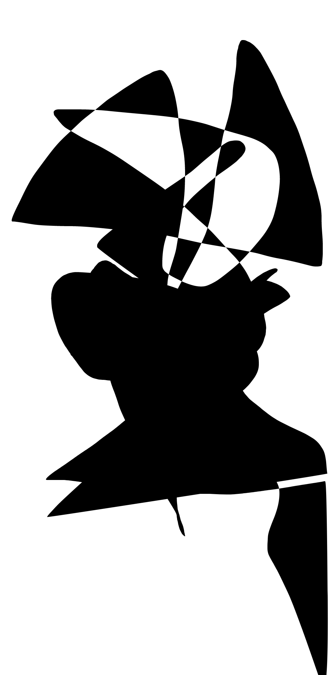 Silhouette, buy prints art online with international delivery in