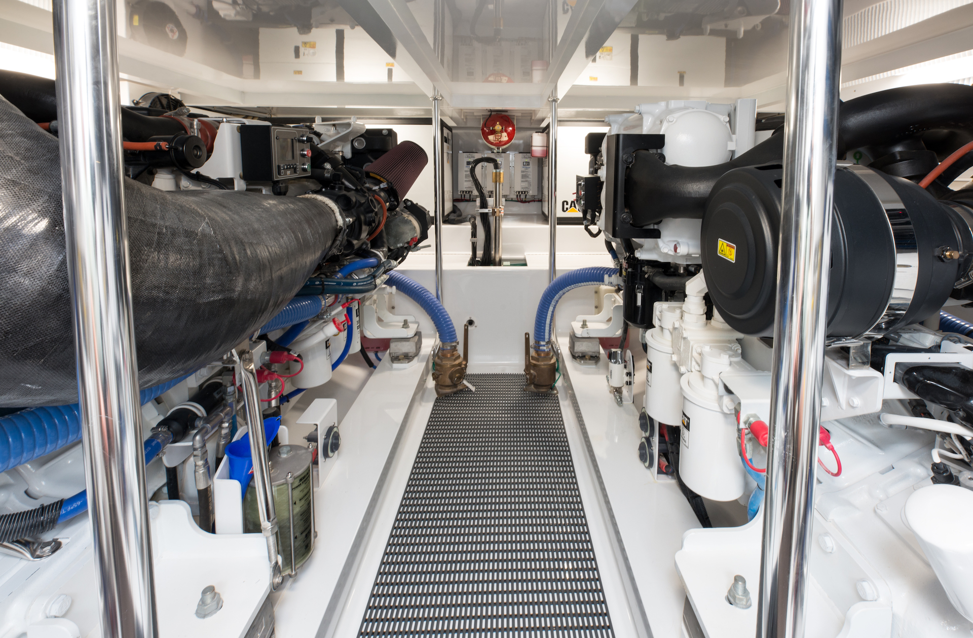 Boatyard Caison Yachts