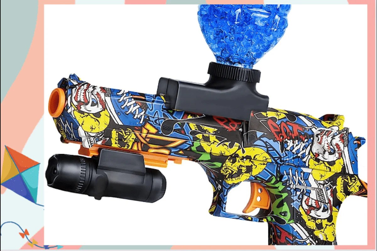 What Gel Blaster Hurts the Most? Exploring HighImpact Gel Blasters