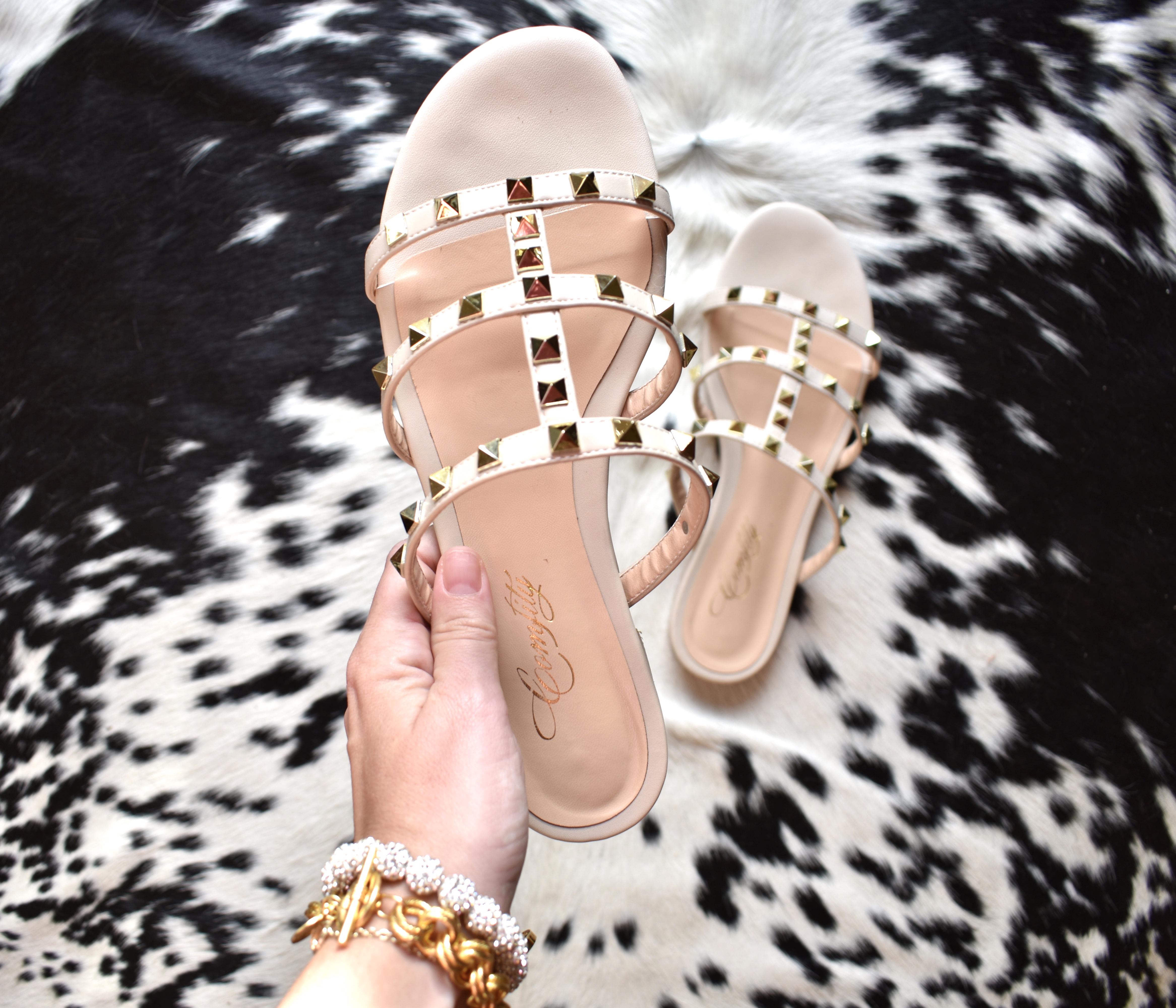 Valentino Dupes Cait and Co. Blog