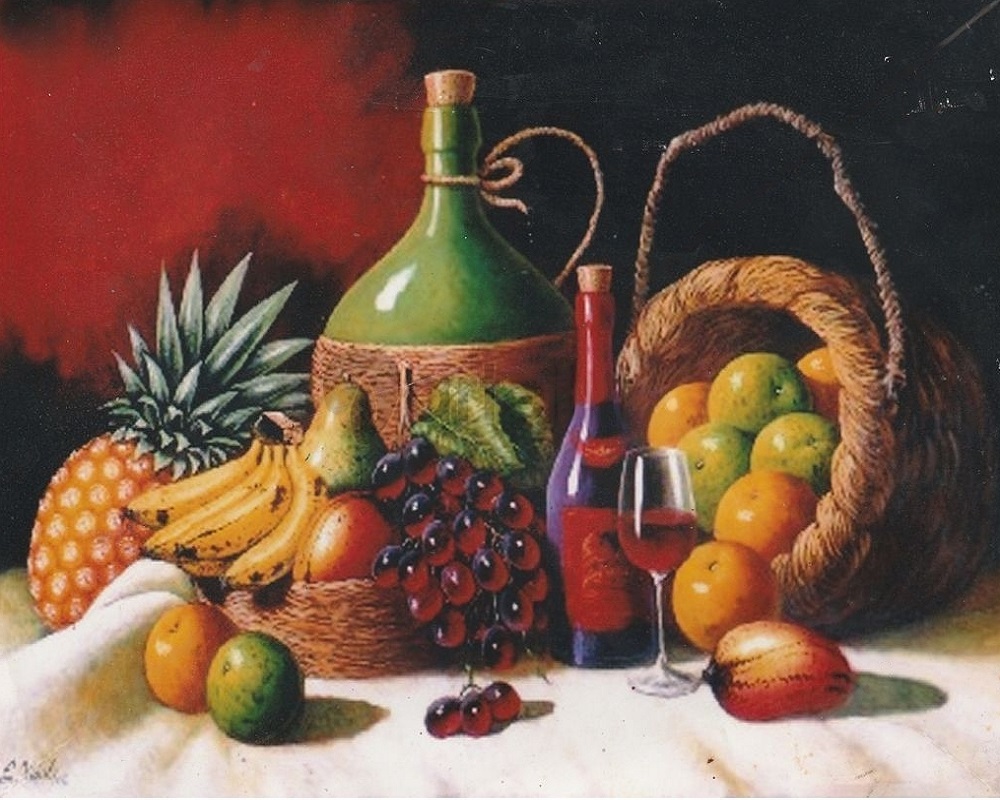 Bodegón H 4 Manualidades para el Alma