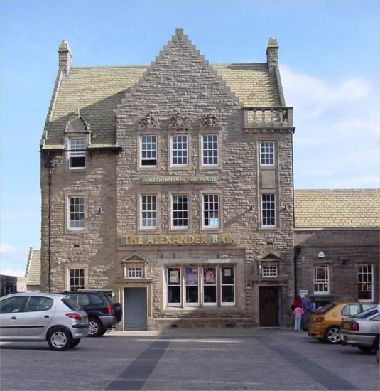 Wetherspoons In Wick Closes On 11 September After Sale To New Owner