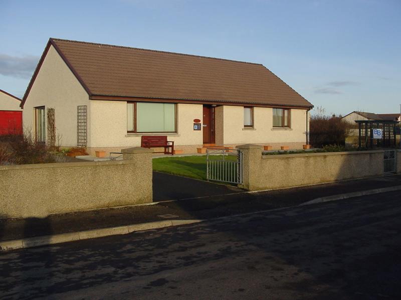 Caithness CWS Temp Temp Stuff Lindsay Drive, Wick 11 January 2003