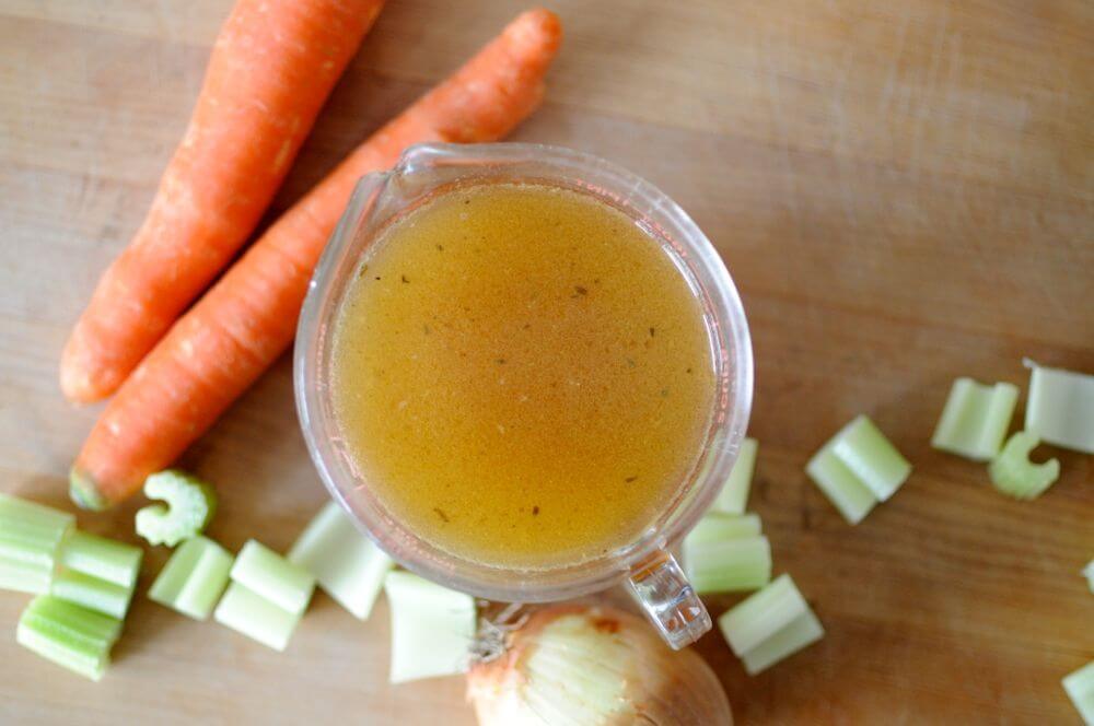 Slow Cooker Bone Broth_2 Caitlin Ball