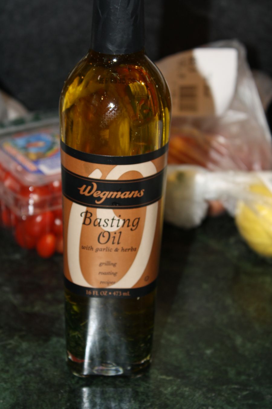 Wegmans Basting Oil Recipe