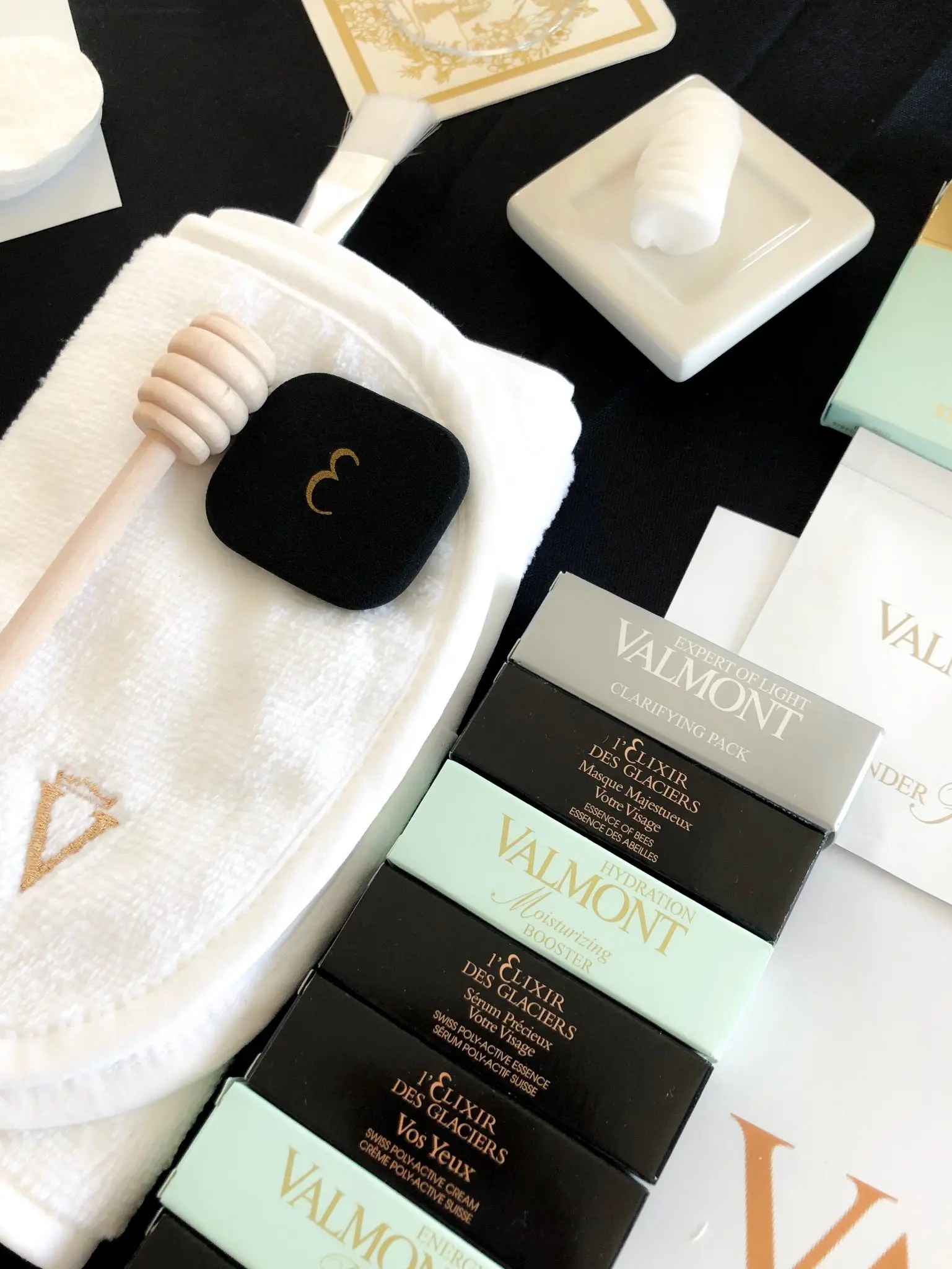 My Stay at the Delamar Greenwich Harbor with Valmont Cosmetics