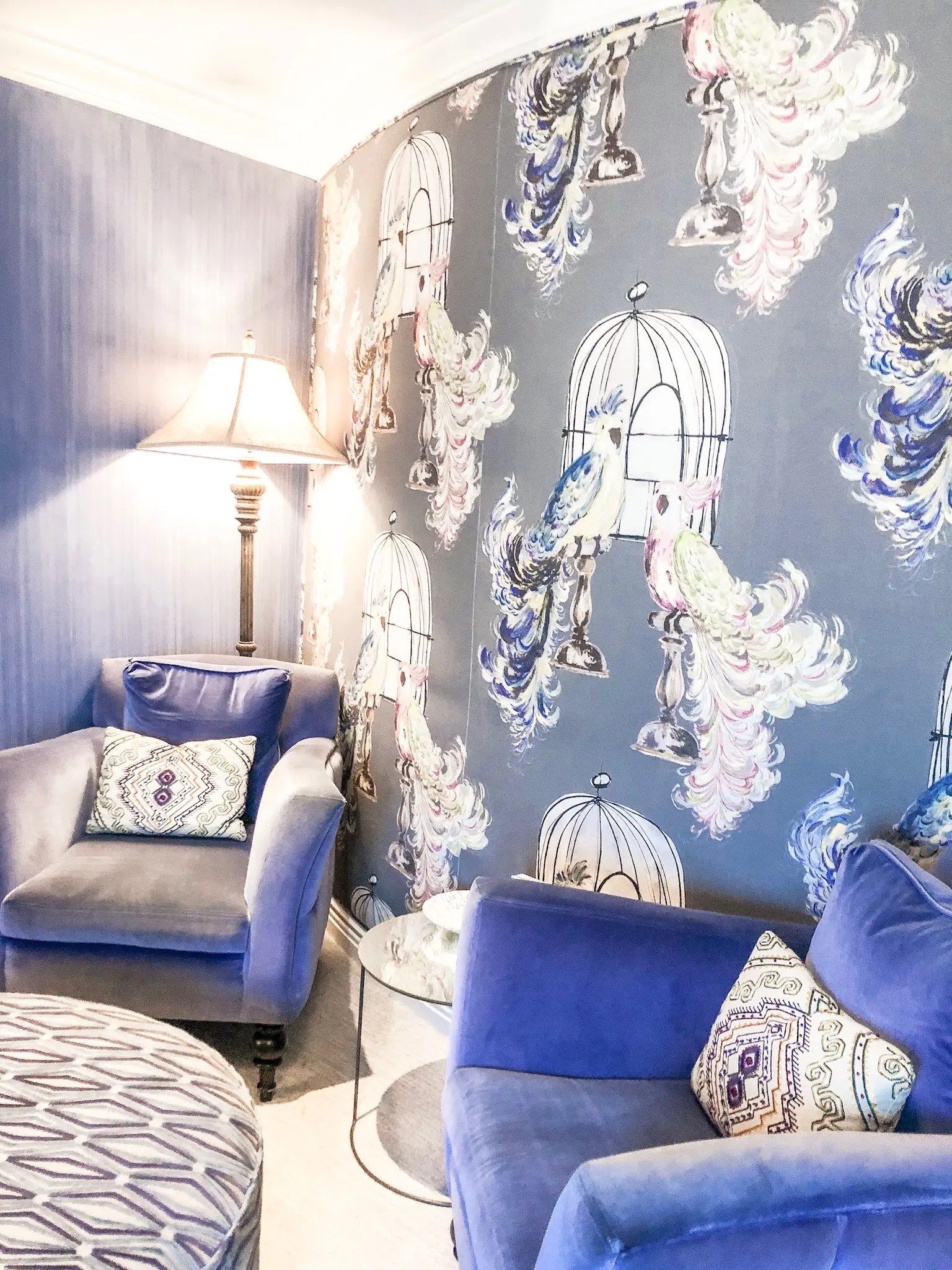 My Stay at the Delamar Greenwich Harbor with Valmont Cosmetics