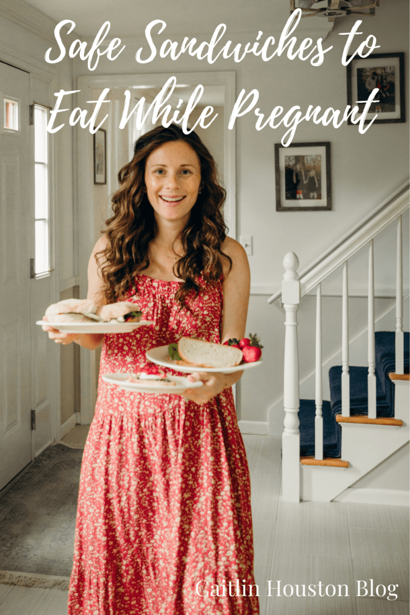 The Best Sandwiches to Eat While Pregnant Caitlin Houston
