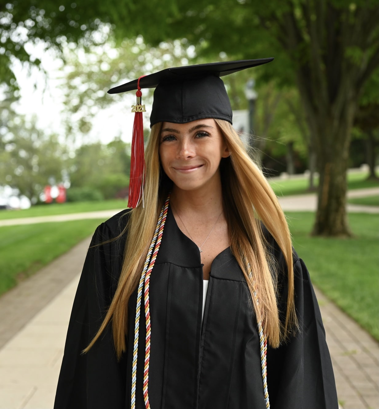 Education & Career | Caitlin Thibault